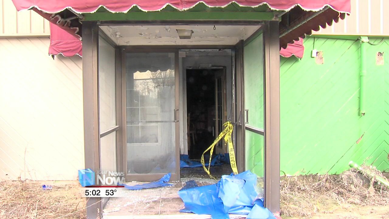 Third fire at former Lima Inn Motel, prompts Bath Township officials to begin condemning process 1.jpg